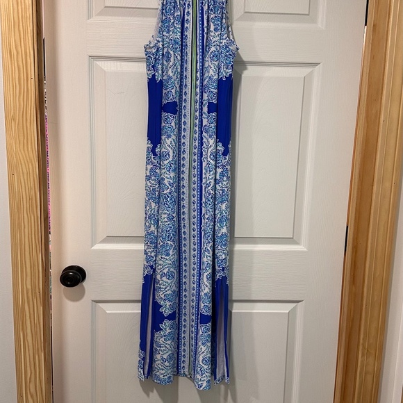 NWT Lilly Pulitzer Bingham Midi Dress Size Medium - Picture 2 of 16